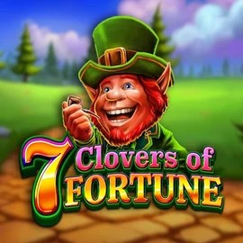 7 Clovers of Fortune logo by Pragmatic Play at Spin Dog Casino