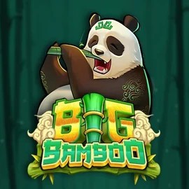 Big Bamboo logo by Push Gaming at Spin Dog CasinoBig Bamboo
