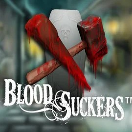 Blood Suckers logo by NetEnt at Spin Dog CasinoBlood Suckers