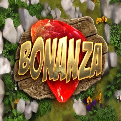 Logo of Bonanza from Big Time Gaming at Spin Dog Casino
