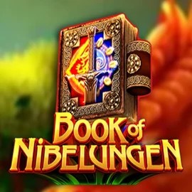 Book of Nibelungen logo by Swintt at Spin Dog CasinoBook of Nibelungen