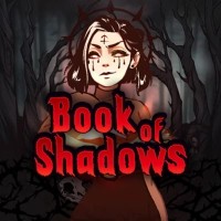 Logo of Book of Shadows from Nolimit City at Spin Dog Casino