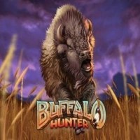 Buffalo Hunter logo by Nolimit City at Spin Dog CasinoBuffalo Hunter