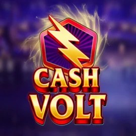 Logo of Cash Volt from Red Tiger Gaming at Spin Dog Casino