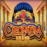 Cleopatra Grand logo by IGT at Spin Dog CasinoCleopatra Grand