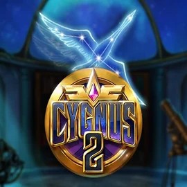 Logo of Cygnus 2 from ELK Studios at Spin Dog Casino