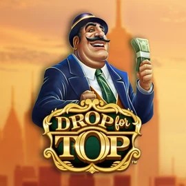 Drop For Top logo by Rarestone Gaming at Spin Dog CasinoDrop For Top