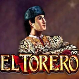 El Torero logo by RTG (Reel Time Gaming) at Spin Dog CasinoEl Torero