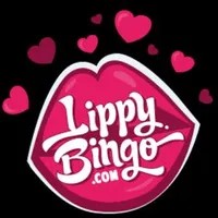 Logo of Lippy Bingo from Eyecon at Spin Dog Casino
