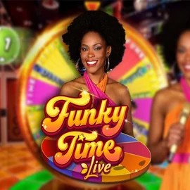 Play Funky Time slot by Evolution on spin-dog.eu