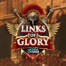 Links of Glory slot logo by Slingshot Studios at Spin Dog CasinoLinks of Glory