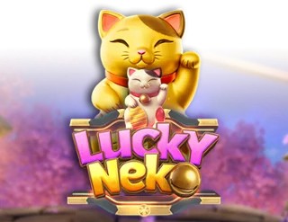 Logo of Lucky Neko from Yggdrasil at Spin Dog Casino
