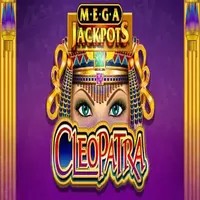 Enjoy Mega Jackpots Cleopatra by IGT – logo hosted on spin-dog.eu