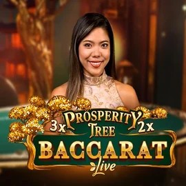 Prosperity Tree Baccarat – slot by Evolution, featured at spin-dog.eu