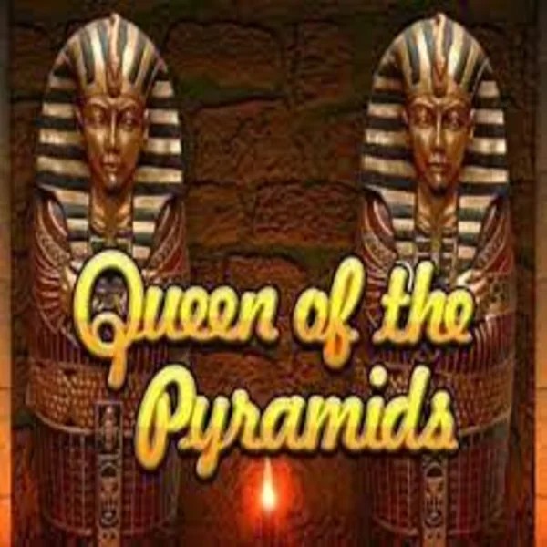 Queen of the Pyramids online slot from Playtech – play at spin-dog.eu