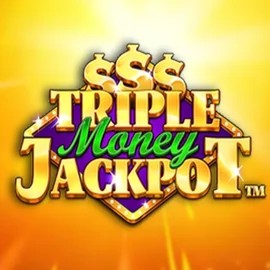 Logo of Triple Money Jackpot from Playtech at Spin Dog Casino