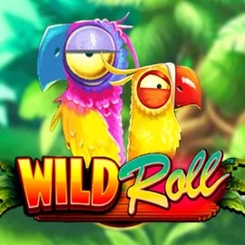 Wild Roll logo by Playtech at Spin Dog CasinoWild Roll